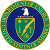 United States of American Department of Energy Logo